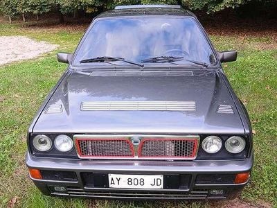 Usata Lancia Delta 181 CV (133 kW) 1988 Grigio Utilitaria