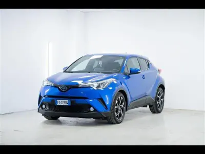 Usata Toyota C-HR Trend 2019 Blu SUV