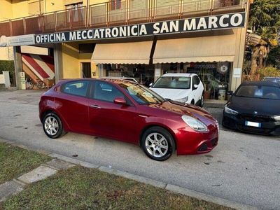 usata Alfa Romeo Giulietta 1.6 JTDm-2 105 CV Distinctive