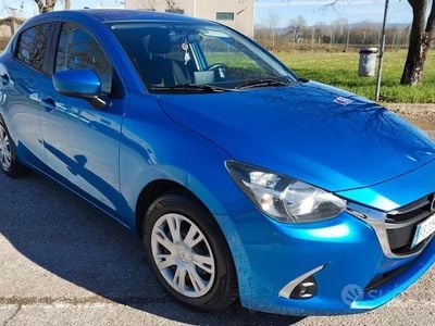 Usata Mazda 2 Evolve 2019 Blu Utilitaria