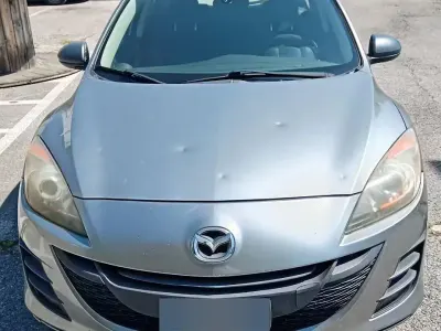 Usata Mazda 3 105 CV (77 kW) 2010 Berlina
