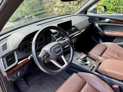Usata Audi Q5 S-line plus 252 CV (185 kW) 2018 SUV