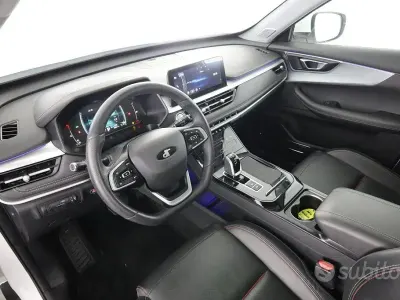 Second-hand DR DR 6.0 155 CP (114 kW) 2022 Alb SUV