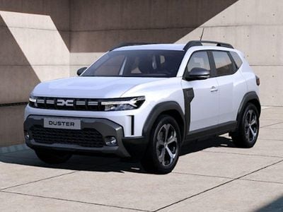 Nuova Dacia Duster Journey 141 CV (103 kW) 2026 Bianco SUV