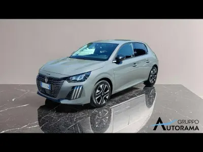 Usata Peugeot 208 101 CV (74 kW) 2025 Grigio Utilitaria
