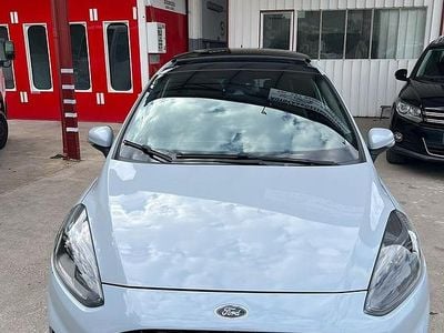 Begagnad Ford Fiesta ST 200 HK (147 kW) 2019 Grå Halvkombi