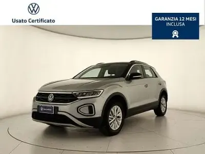 Käytetty VW T-Roc