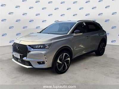 DS Automobiles DS7 Crossback