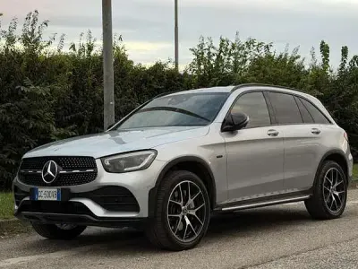 Usata Mercedes GLC300 Premium Plus 194 CV (142 kW) 2020 SUV
