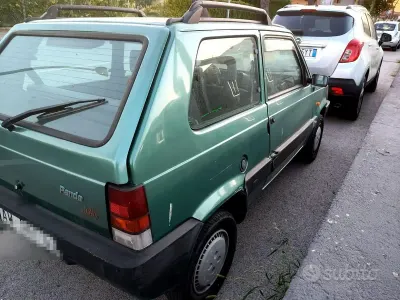 Usata Fiat Panda