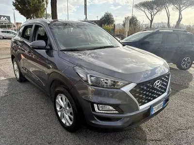 Usata Hyundai Tucson