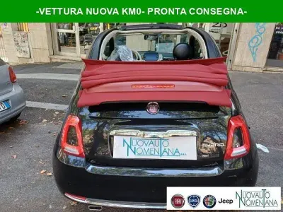 Usata Fiat 500C