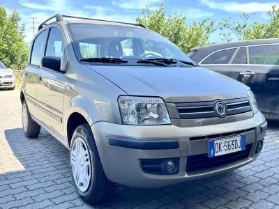 Usata Fiat Panda 60 CV (44 kW) 2007 Other Utilitaria
