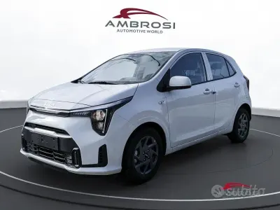 Neu Kia Picanto Urban 68 PS (50 kW) 2026 Weiß Kleinwagen
