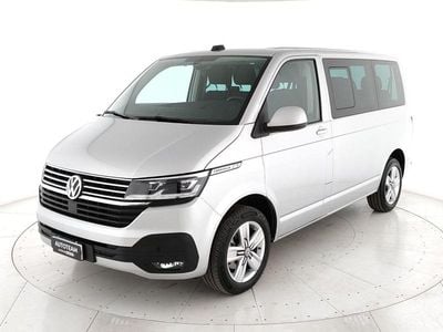 Argento Usata 2023 VW Caravelle Comfortline Monovolume | 39.800 € (Buon prezzo)