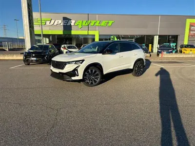 Nuova Renault Austral Techno 200 CV (147 kW) 2026 Bianco SUV