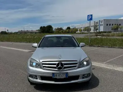 Gebraucht Mercedes C220