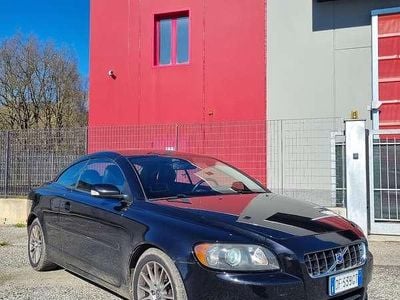 Usata Volvo C70 Summum 179 CV (131 kW) 2007 Cabrio
