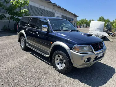 Usata Mitsubishi Pajero Sport