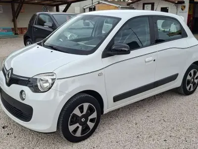 Usado Renault Twingo LIMITED 70 HP (51 kW) 2017 Branco Citadino