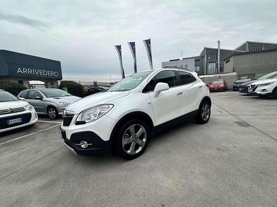 Usata Opel Mokka Cosmo 131 CV (96 kW) 2014 Other SUV