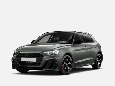 Nuova Audi A1 Ambiente 207 CV (152 kW) 2025 Grigio chronos metallizzato SUV