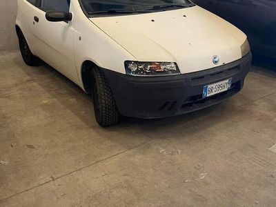 usata Fiat Punto 1.2 benzina