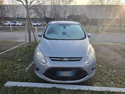 Usata Ford C-MAX Titanium 2011 Grigio Monovolume