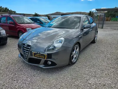 Usata Alfa Romeo Giulietta