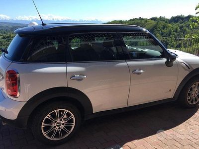 Usado Mini Countryman 110 CV (80 kW) 2013 Blanco SUV