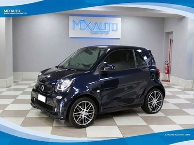 usata Smart ForFour 0.9 Turbo Coupè 0.9 Turbo xClusive Twinamic EU6