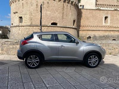 usata Nissan Juke 1ª serie - 2014