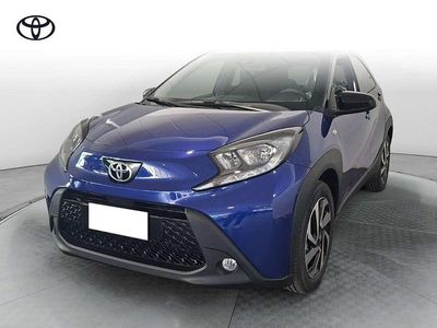 Nuova Toyota Aygo X Trend 72 CV (52 kW) 2025 Blu/azzurro SUV