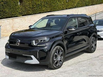 Usata Citroën C3 Aircross PureTech 101 CV (74 kW) 2025 Nero SUV
