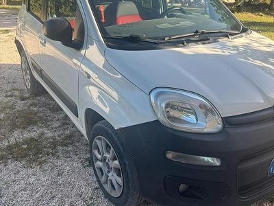 Usata Fiat Panda 4x4 75 CV (55 kW) 2014 Utilitaria