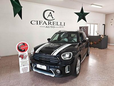 Usata Mini Cooper Countryman Classic 151 CV (111 kW) 2023 Blu SUV