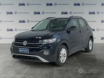 Usata VW T-Cross