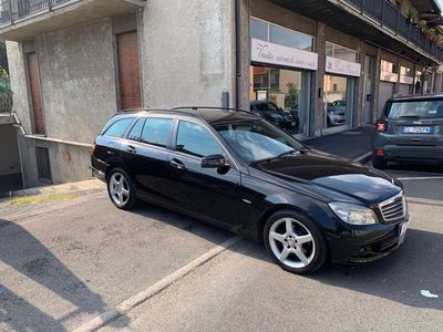 Mercedes C200