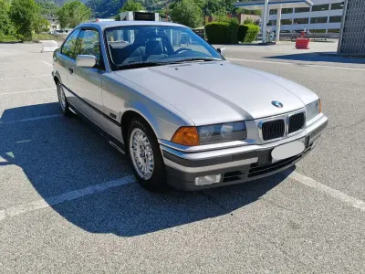 Usata BMW 320 150 CV (110 kW) 1993 Coupé