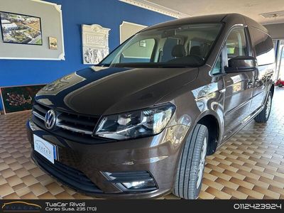 usata VW Caddy 2.0 TDI 140 CV 5p.Highline BlueMotion Tech. usato