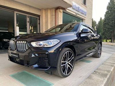 usata BMW X6 xDrive40i 48V Msport IBRIDA ESENTE DA SUPERBOLLO