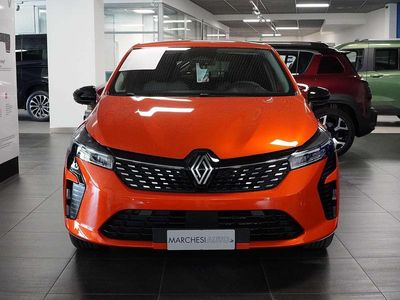 Nuova Renault Clio V SE 67 CV (49 kW) 2025 Arancione Berlina
