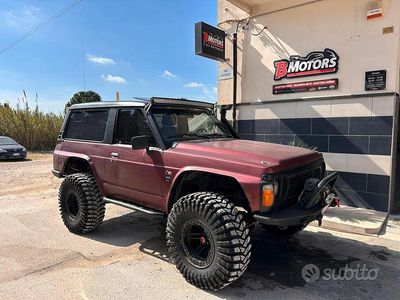 Usata Nissan Patrol 115 CV (84 kW) 1990 Rosso SUV