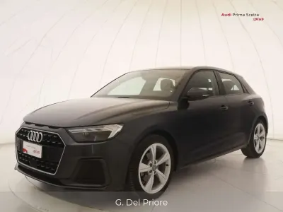 Usata Audi A1 Admired 116 CV (85 kW) 2020 Grigio SUV