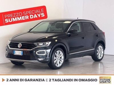 VW T-Roc