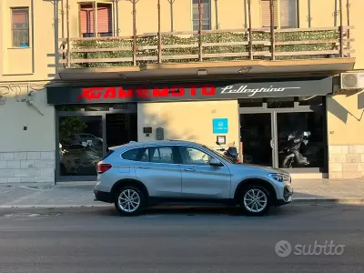 Usata BMW X1 M Sport 150 CV (110 kW) 2020 Grigio SUV