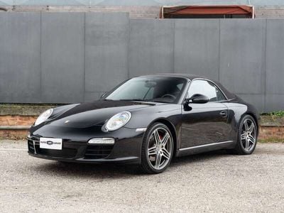 Porsche 911 Carrera S Cabriolet