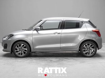 usata Suzuki Swift 1.2 83CV Hybrid Top 4wd allgrip