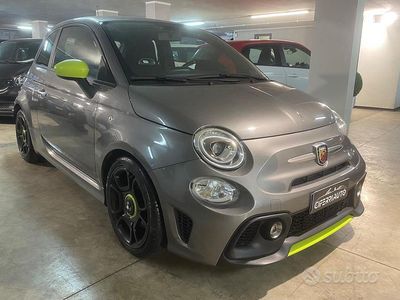 Usata Abarth 595 Turismo 165 CV (121 kW) 2020 Grigio Berlina
