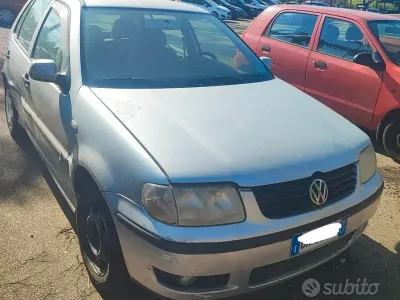 Usata VW Polo